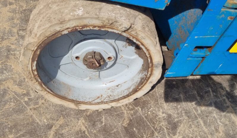2018 Genie GS1932 Manlifts For Auction: Leeds, UK – 30th April, 1st, 2nd & 3rd May 25 full