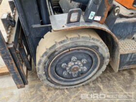 2017 Doosan D30GP Forklifts For Auction: Leeds, UK – 30th April, 1st, 2nd & 3rd May 25 full