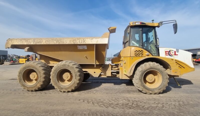 2021 Hydrema 922G Articulated Dumptrucks For Auction: Leeds, UK – 30th April, 1st, 2nd & 3rd May 25 full