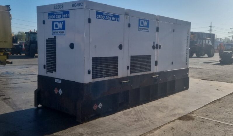 2014 Broadcrown BCRV500-50/60 Generators For Auction: Leeds, UK – 30th April, 1st, 2nd & 3rd May 25 full
