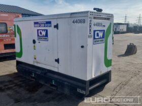 2018 HGI HRD1000T Generators For Auction: Leeds, UK – 30th April, 1st, 2nd & 3rd May 25 full