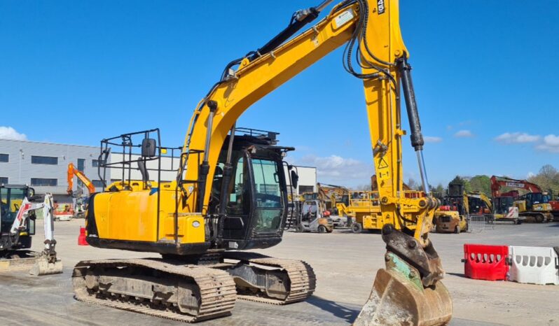 2017 JCB JS145 LC+ 10 Ton+ Excavators For Auction: Leeds, UK – 30th April, 1st, 2nd & 3rd May 25 full