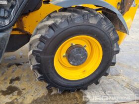 2019 JCB 540-140 Hi Viz Telehandlers For Auction: Leeds, UK – 30th April, 1st, 2nd & 3rd May 25 full