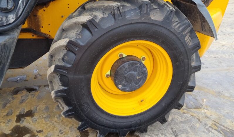 2019 JCB 540-140 Hi Viz Telehandlers For Auction: Leeds, UK – 30th April, 1st, 2nd & 3rd May 25 full