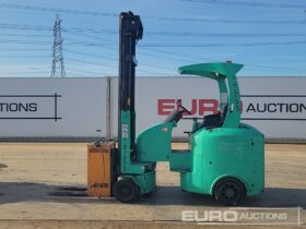 Flexi G3 Forklifts For Auction: Leeds, UK – 30th April, 1st, 2nd & 3rd May 25 full