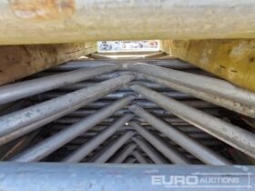 Meva Cross Section to suit Steel Soldiers (2 Bundles of) Asphalt / Concrete Equipment For Auction: Leeds, UK – 30th April, 1st, 2nd & 3rd May 25 full
