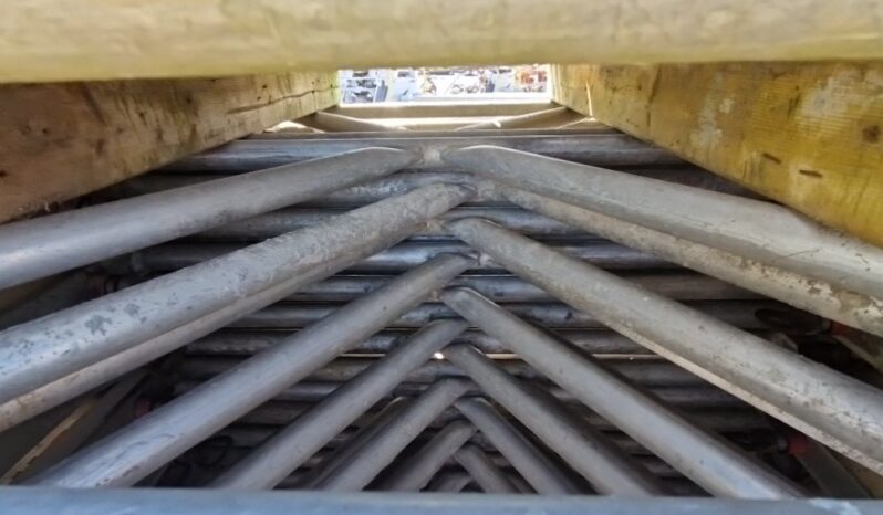 Meva Cross Section to suit Steel Soldiers (2 Bundles of) Asphalt / Concrete Equipment For Auction: Leeds, UK – 30th April, 1st, 2nd & 3rd May 25 full