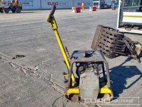 Wacker Neuson DPU2440H Asphalt / Concrete Equipment For Auction: Leeds, UK – 30th April, 1st, 2nd & 3rd May 25 full