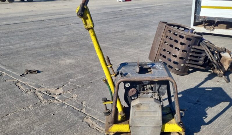 Wacker Neuson DPU2440H Asphalt / Concrete Equipment For Auction: Leeds, UK – 30th April, 1st, 2nd & 3rd May 25 full