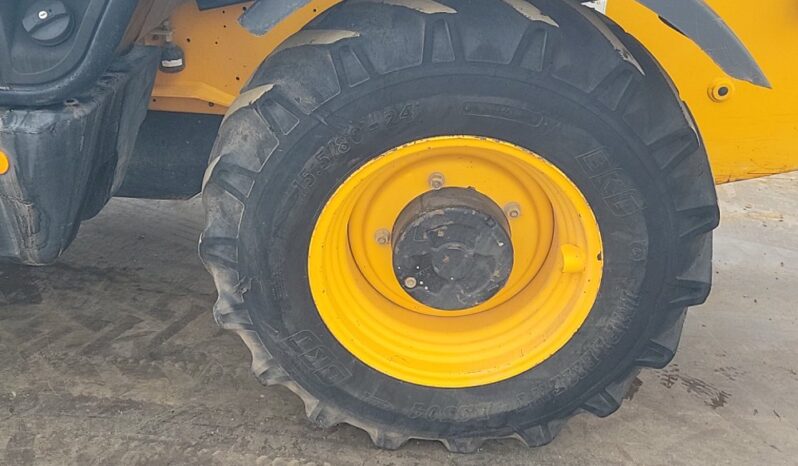 2014 JCB 535-125 Hi Viz Telehandlers For Auction: Leeds, UK – 30th April, 1st, 2nd & 3rd May 25 full