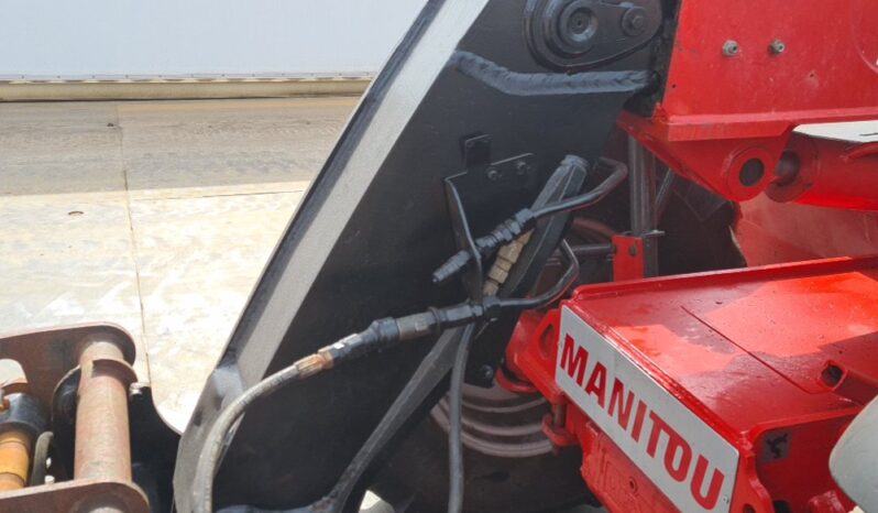 Manitou MLT526T Telehandlers For Auction: Leeds, UK – 30th April, 1st, 2nd & 3rd May 25 full
