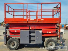 2015 SkyJack SJ8841 Manlifts For Auction: Leeds, UK – 30th April, 1st, 2nd & 3rd May 25 full