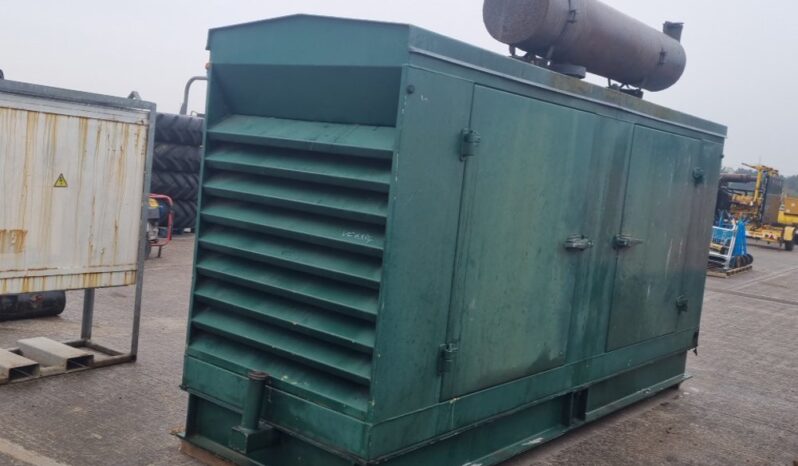 FG Wilson P250 Generators For Auction: Leeds, UK – 30th April, 1st, 2nd & 3rd May 25 full