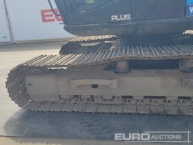 2016 JCB JS220LC 20 Ton+ Excavators For Auction: Leeds, UK – 30th April, 1st, 2nd & 3rd May 25 full