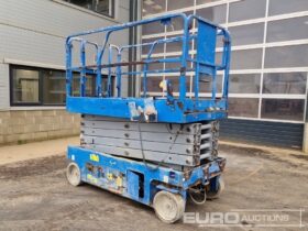 2014 Genie GS3246 Manlifts For Auction: Leeds, UK – 30th April, 1st, 2nd & 3rd May 25 full