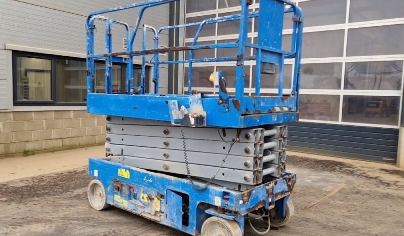 2014 Genie GS3246 Manlifts For Auction: Leeds, UK – 30th April, 1st, 2nd & 3rd May 25 full