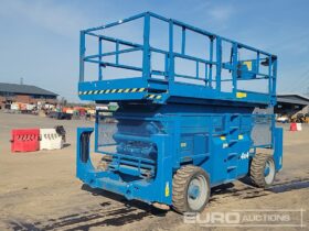 2010 Genie GS5390 Manlifts For Auction: Leeds, UK – 30th April, 1st, 2nd & 3rd May 25 full