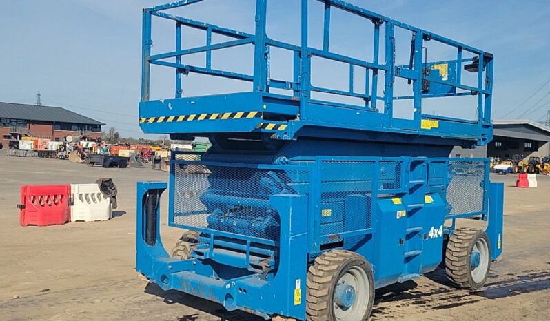 2010 Genie GS5390 Manlifts For Auction: Leeds, UK – 30th April, 1st, 2nd & 3rd May 25 full