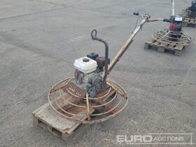 Barikell 3100G Asphalt / Concrete Equipment For Auction: Leeds, UK – 30th April, 1st, 2nd & 3rd May 25 full