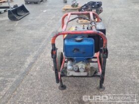 Belle 5kVA Generator, Lister Engine Generators For Auction: Leeds, UK – 30th April, 1st, 2nd & 3rd May 25 full