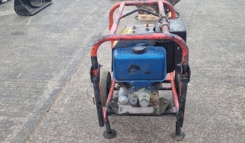 Belle 5kVA Generator, Lister Engine Generators For Auction: Leeds, UK – 30th April, 1st, 2nd & 3rd May 25 full