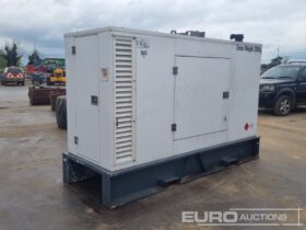 Aggreko 60KvA Generators For Auction: Leeds, UK – 30th April, 1st, 2nd & 3rd May 25 full