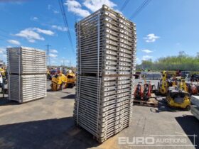 Meva Cross Section to suit Steel Soldiers (2 Bundles of) Asphalt / Concrete Equipment For Auction: Leeds, UK – 30th April, 1st, 2nd & 3rd May 25 full