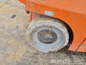 2017 Dingli JCPT1612DC Manlifts For Auction: Leeds, UK – 30th April, 1st, 2nd & 3rd May 25 full
