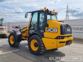 2023 JCB TM320S SV Telehandlers For Auction: Leeds, UK – 30th April, 1st, 2nd & 3rd May 25 full