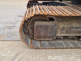 2017 CAT 320FL 20 Ton+ Excavators For Auction: Leeds, UK – 30th April, 1st, 2nd & 3rd May 25 full