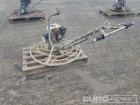 Barikell 3100G Asphalt / Concrete Equipment For Auction: Leeds, UK – 30th April, 1st, 2nd & 3rd May 25 full