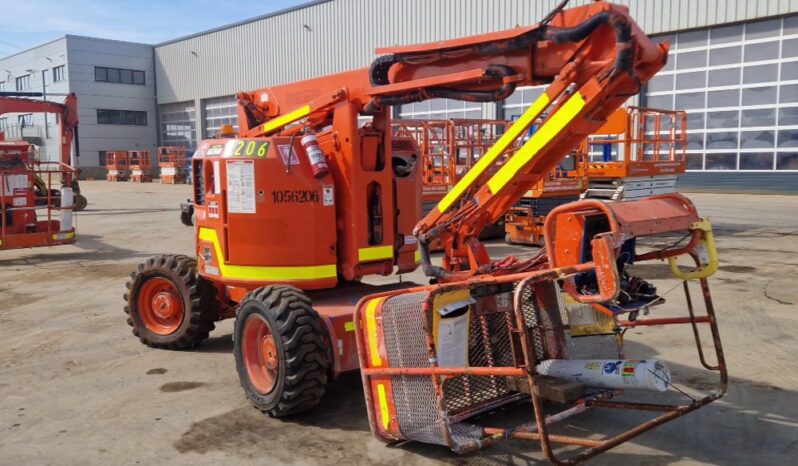 Genie Z34/22 Manlifts For Auction: Leeds, UK – 30th April, 1st, 2nd & 3rd May 25 full