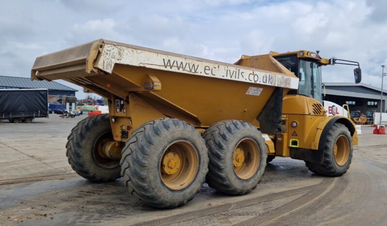 2021 Hydrema 922G Articulated Dumptrucks For Auction: Leeds, UK – 30th April, 1st, 2nd & 3rd May 25 full