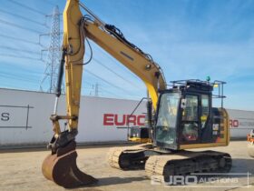 2016 CAT 312E 10 Ton+ Excavators For Auction: Leeds, UK – 30th April, 1st, 2nd & 3rd May 25