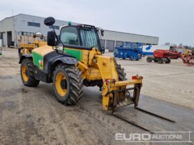 2016 JCB 535-95 Telehandlers For Auction: Leeds, UK – 30th April, 1st, 2nd & 3rd May 25 full