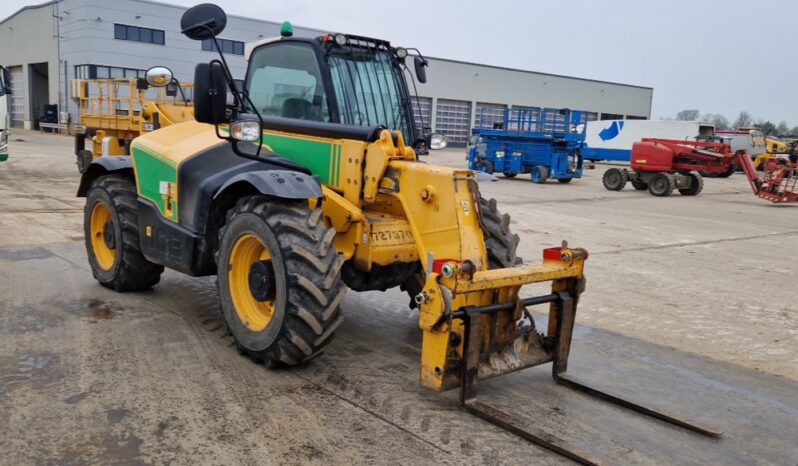 2016 JCB 535-95 Telehandlers For Auction: Leeds, UK – 30th April, 1st, 2nd & 3rd May 25 full