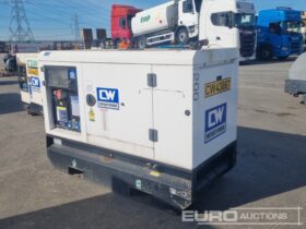 2017 HGI HRD200T Generators For Auction: Leeds, UK – 30th April, 1st, 2nd & 3rd May 25 full