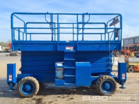 2015 Haulotte H18SX Manlifts For Auction: Leeds, UK – 30th April, 1st, 2nd & 3rd May 25 full