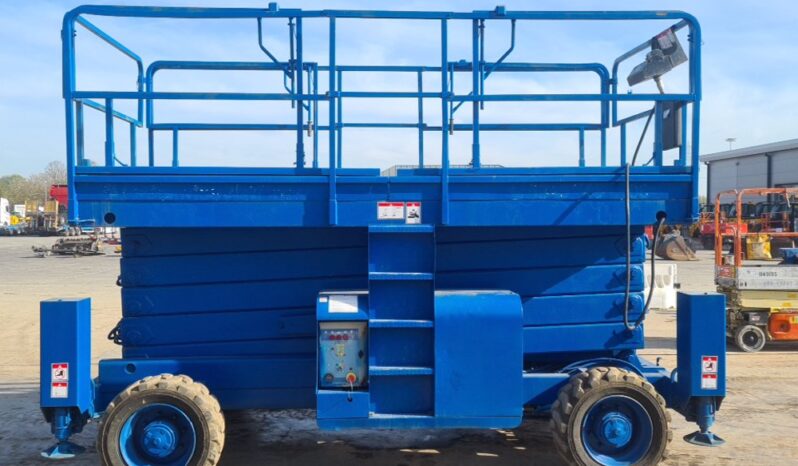 2015 Haulotte H18SX Manlifts For Auction: Leeds, UK – 30th April, 1st, 2nd & 3rd May 25 full