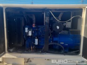 FG Wilson P200-2 Generators For Auction: Leeds, UK – 30th April, 1st, 2nd & 3rd May 25 full