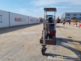 2020 Takeuchi TB216 Mini Excavators For Auction: Leeds, UK – 30th April, 1st, 2nd & 3rd May 25 full