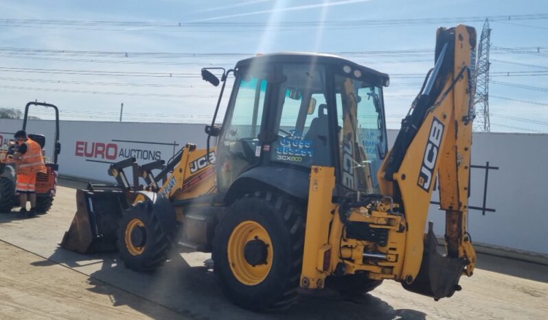 2018 JCB 3CX P21 ECO Backhoe Loaders For Auction: Leeds, UK – 30th April, 1st, 2nd & 3rd May 25 full
