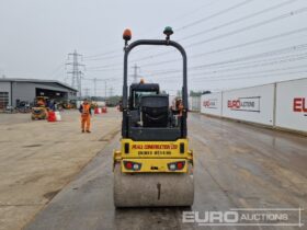2016 Bomag BW120AD-5 Rollers For Auction: Leeds, UK – 30th April, 1st, 2nd & 3rd May 25 full
