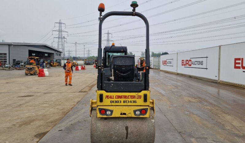 2016 Bomag BW120AD-5 Rollers For Auction: Leeds, UK – 30th April, 1st, 2nd & 3rd May 25 full