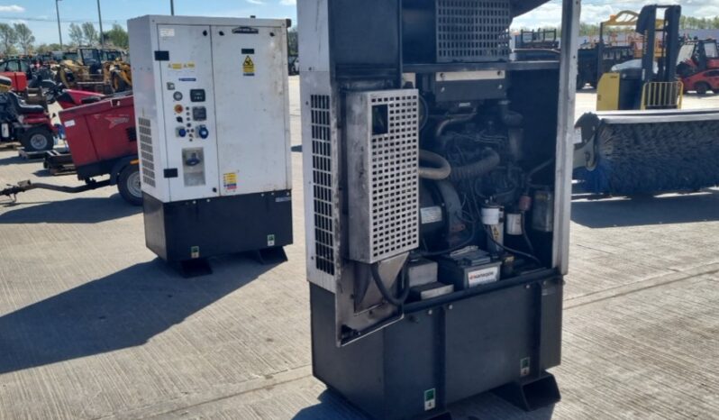 2014 Harrington WAC90H Generators For Auction: Leeds, UK – 30th April, 1st, 2nd & 3rd May 25 full