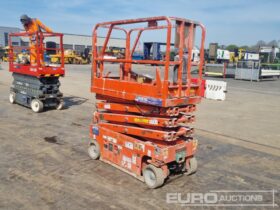 Genie GS1932 Manlifts For Auction: Leeds, UK – 30th April, 1st, 2nd & 3rd May 25 full