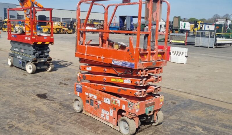 Genie GS1932 Manlifts For Auction: Leeds, UK – 30th April, 1st, 2nd & 3rd May 25 full