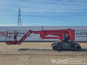 2014 Haulotte HA15IP Manlifts For Auction: Leeds, UK – 30th April, 1st, 2nd & 3rd May 25 full