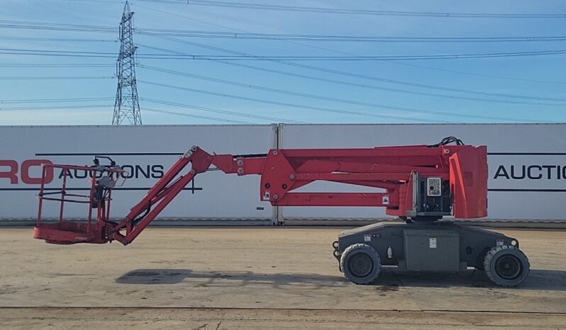 2014 Haulotte HA15IP Manlifts For Auction: Leeds, UK – 30th April, 1st, 2nd & 3rd May 25 full