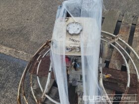 Barikell 3100G Asphalt / Concrete Equipment For Auction: Leeds, UK – 30th April, 1st, 2nd & 3rd May 25 full